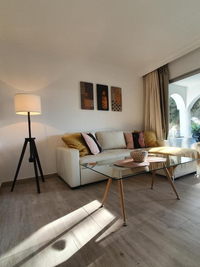 Calle Juliana, Miraflores Studio, La Cala De Mijas Kültér fotó