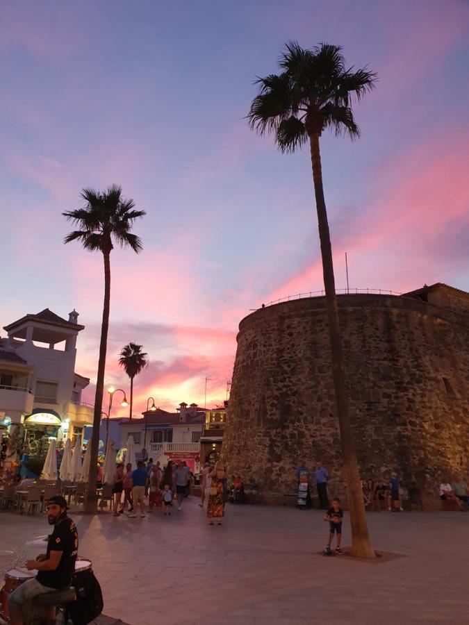 Calle Juliana, Miraflores Studio, La Cala De Mijas Kültér fotó