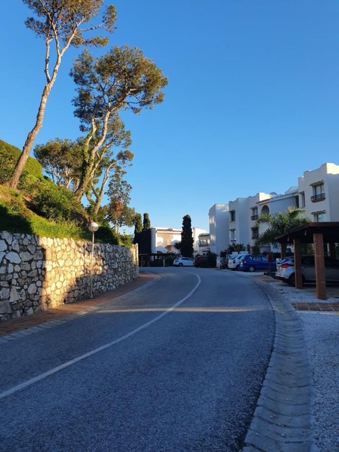 Calle Juliana, Miraflores Studio, La Cala De Mijas Kültér fotó